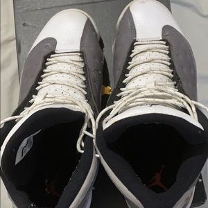 Jordan 13 Atmosphere Grey